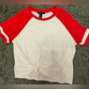 FOREVER 21 ATHLETIC TOP